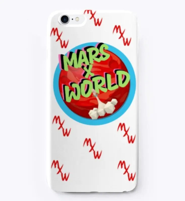 Mars World Black MXW Edition